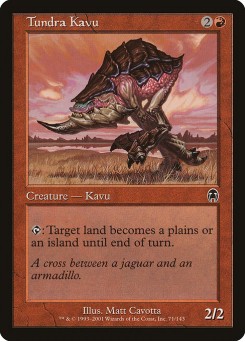 Kavu da Tundra