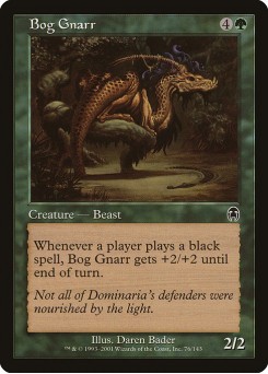 Gnarr do Pântano
