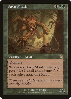 Kavu Pugilista