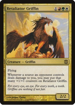 Grifo Retaliador