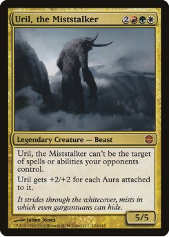 Uril, Espreitador das Brumas