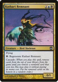 Resquício de Kathari