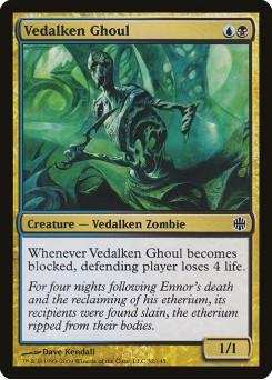 Ghoul Vedalkeano