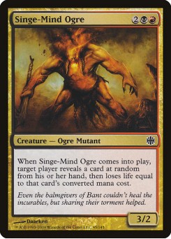 Ogre da Mente Chamuscada