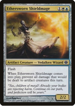 Magi-Protetor Etherólatra