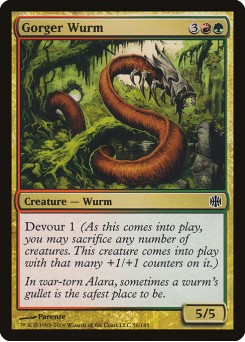 Vorme Glutão
