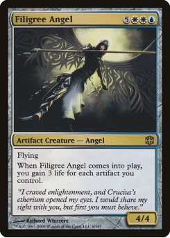 Anjo de Filigree