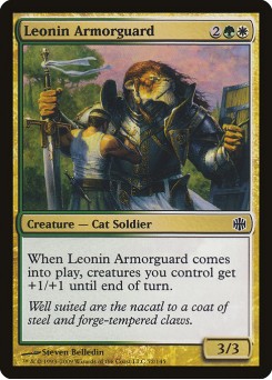 Guardião Blindado Leonino