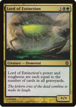 Senhor da Extinção