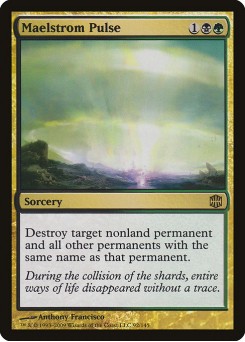 Pulsar do Maelstrom