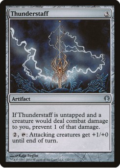 Thunderstaff