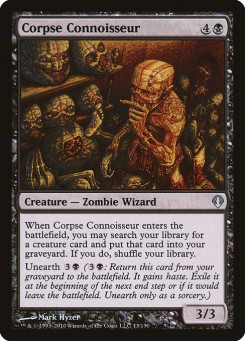 Corpse Connoisseur