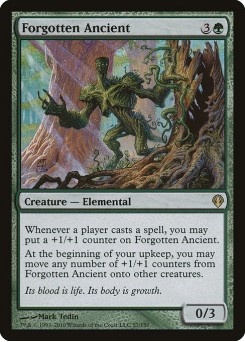 Forgotten Ancient