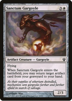 Sanctum Gargoyle