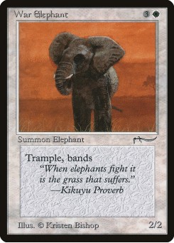 War Elephant