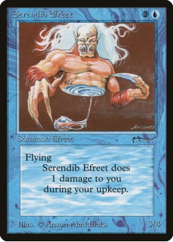 Serendib Efreet