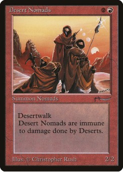 Desert Nomads