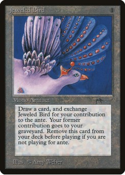 Jeweled Bird