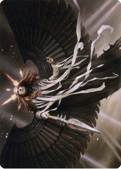 Angel of Suffering // Angel of Suffering