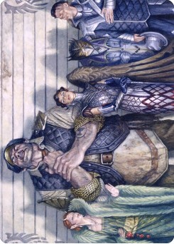 Rogues' Gallery // Rogues' Gallery