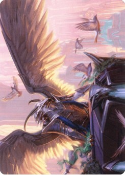 Falco Spara, Pactweaver // Falco Spara, Pactweaver