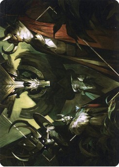 Meeting of the Five // Meeting of the Five