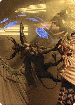 Raffine, Scheming Seer // Raffine, Scheming Seer