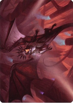 Ziatora, the Incinerator // Ziatora, the Incinerator