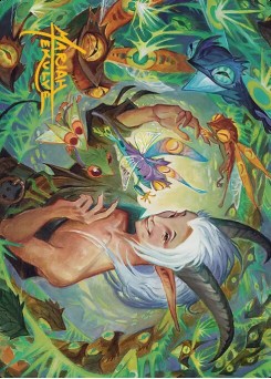 Lumaret's Favor // Lumaret's Favor