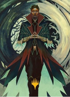 Professor Dellian Fel // Professor Dellian Fel