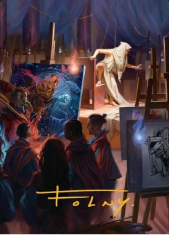 Archaeomancer // Archaeomancer