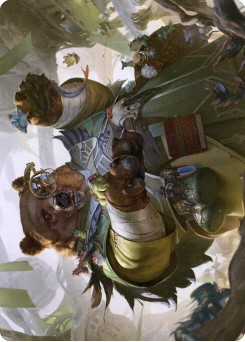 Professor of Zoomancy // Professor of Zoomancy