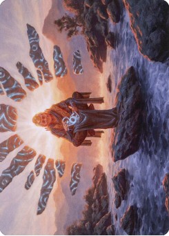 Jadzi, Oracle of Arcavios // Jadzi, Oracle of Arcavios