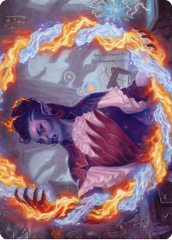 Rootha, Mercurial Artist // Rootha, Mercurial Artist