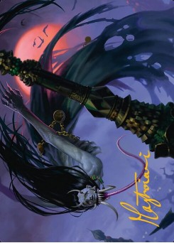 Qarsi Revenant // Qarsi Revenant