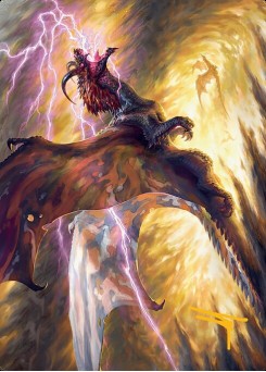Stormscale Scion // Stormscale Scion