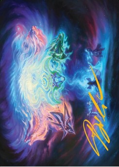 Call the Spirit Dragons // Call the Spirit Dragons