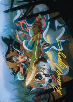Eshki Dragonclaw // Eshki Dragonclaw