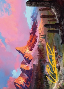Rugged Highlands // Rugged Highlands