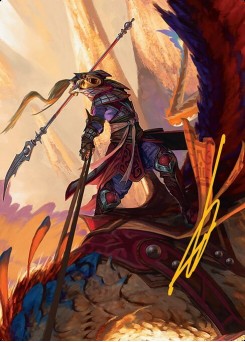Dragonback Lancer // Dragonback Lancer