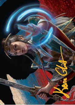 Narset, Jeskai Waymaster // Narset, Jeskai Waymaster