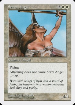 Serra Angel