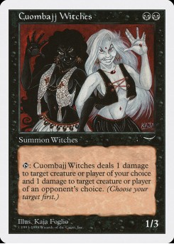 Cuombajj Witches