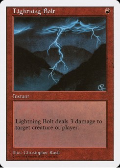 Lightning Bolt