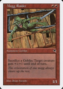 Mogg Raider
