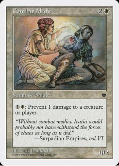 Combat Medic