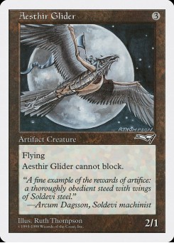 Aesthir Glider