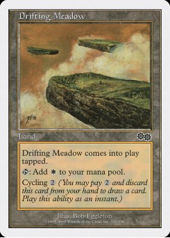 Drifting Meadow