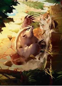 Badgermole // Badgermole