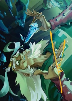 Bumi, King of Three Trials // Bumi, King of Three Trials